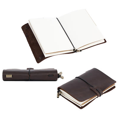 leather Journal Diary Notebook Travelers Notebook Business Notebook Leather LT-BMJ015